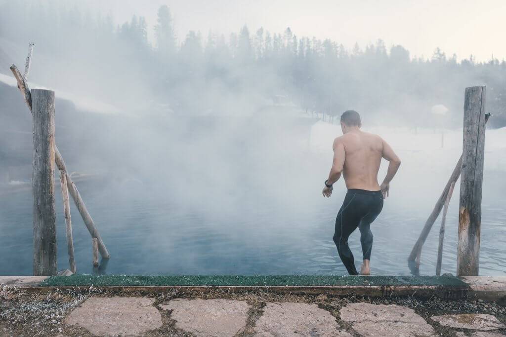 Burgdorf Hot Springs. Photo Credit: Dusty Klein