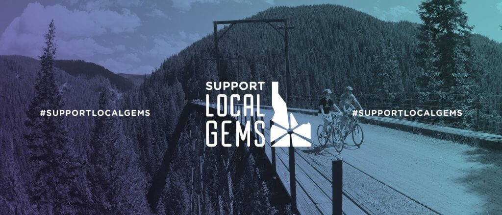 Support Local Gems Header