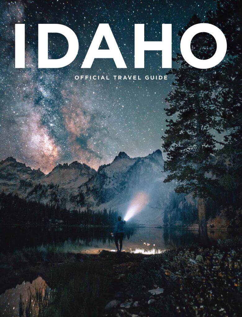 Get Your Free Idaho Travel Guide from Idaho Tourism