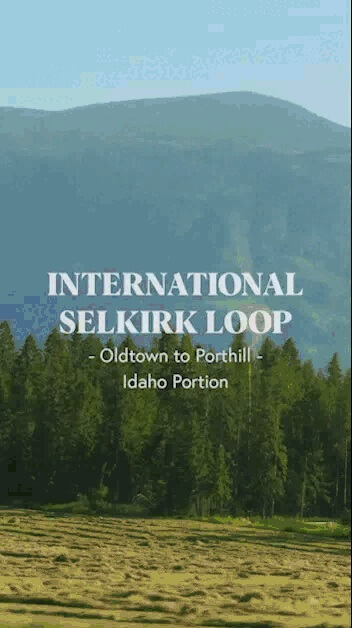 Thumbnail of International Selkirk Loop.