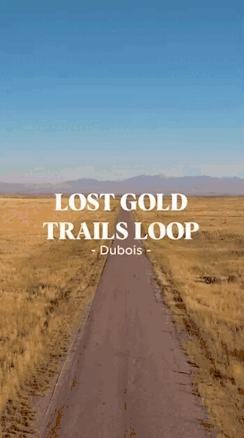 Thumbnail of Lost Gold Trails Loop.