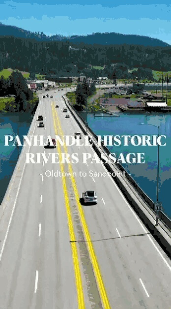 Thumbnail of Panhandle Historic Rivers Passage.
