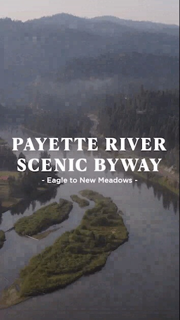 Thumbnail of Payette River Scenic Byway.