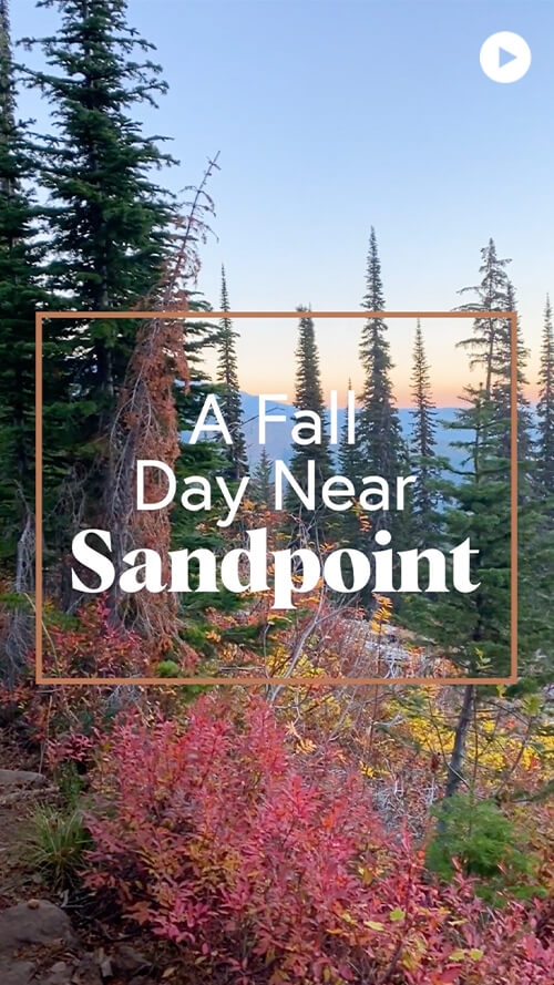 Sandpoint Trip Thumbnail
