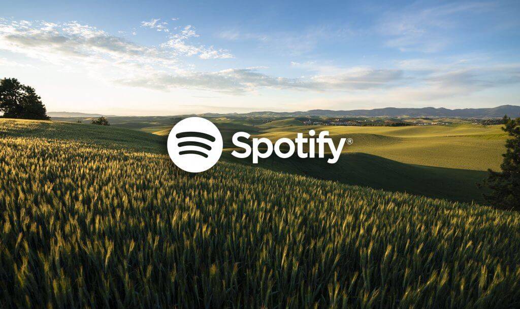 Idaho Spotify Playlist Header
