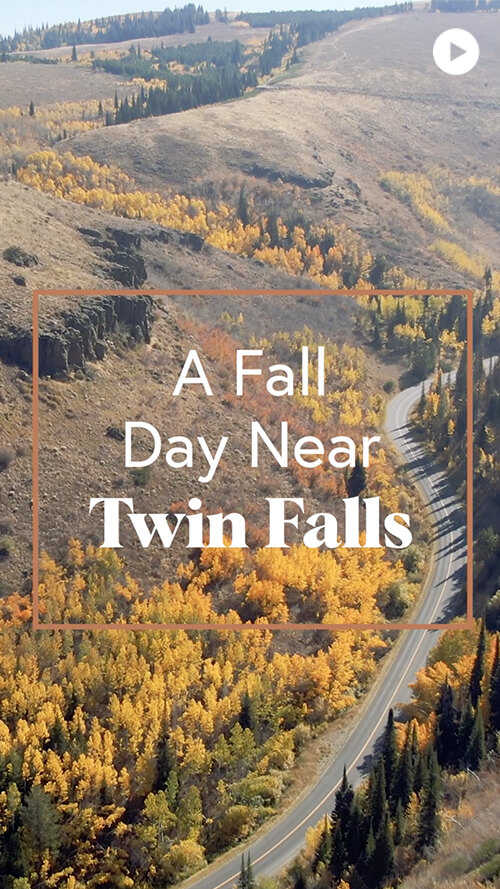 Twin Falls Trip Thumbnail