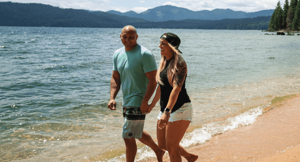 Make Summer Memories at Idaho's Beaches and Lakes