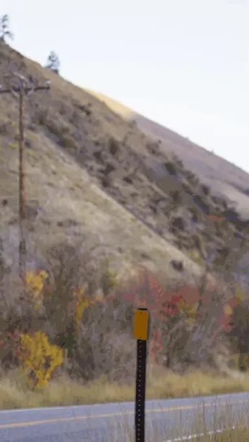 Animated gif of Salmon River Scenic Byway.